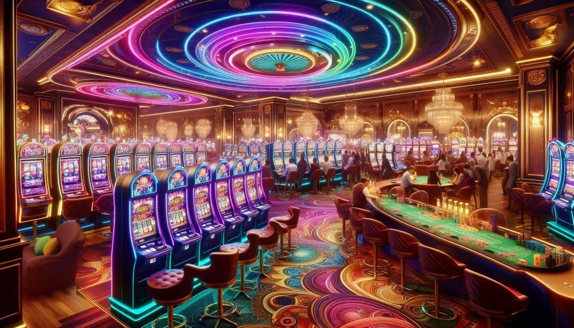 Cresus Casino